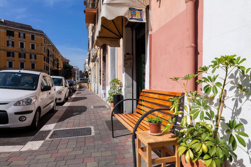 Castel Bolognese Leilighet Roma Eksteriør bilde