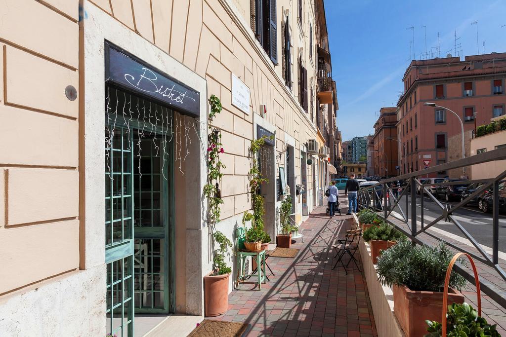 Castel Bolognese Leilighet Roma Eksteriør bilde