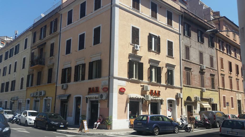 Castel Bolognese Leilighet Roma Eksteriør bilde