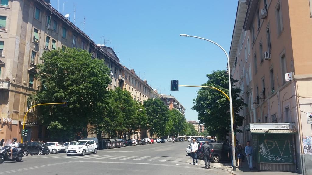 Castel Bolognese Leilighet Roma Eksteriør bilde